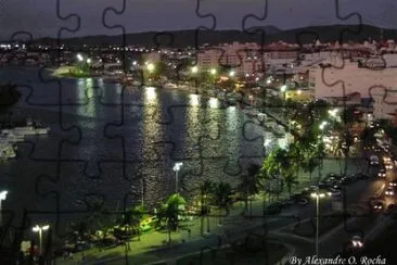 Cabo Frio Noturno