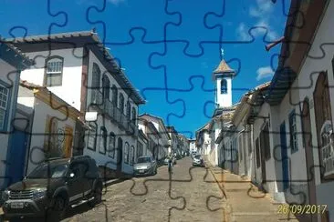 Diamantina - MG jigsaw puzzle