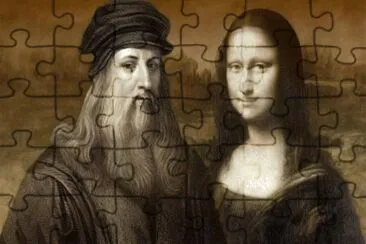 LEONARDO DA VINCI