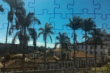 Diamantina - MG jigsaw puzzle