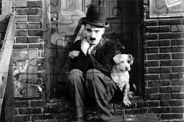 CHARLIE CHAPLIN