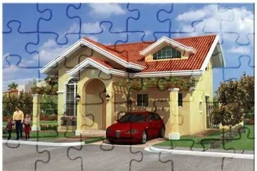 casa jigsaw puzzle