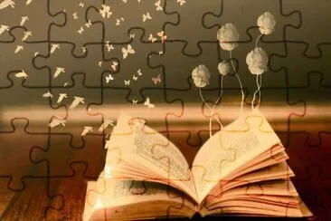 livre jigsaw puzzle