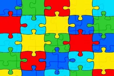 Partes-Rompecabezas. jigsaw puzzle