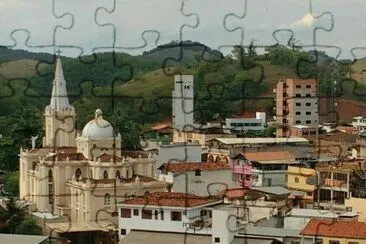 Raul Soares - MG jigsaw puzzle