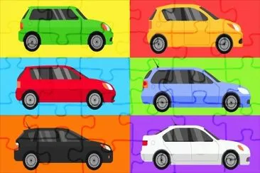 Carritos jigsaw puzzle