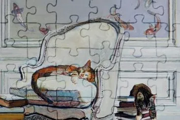 libri jigsaw puzzle