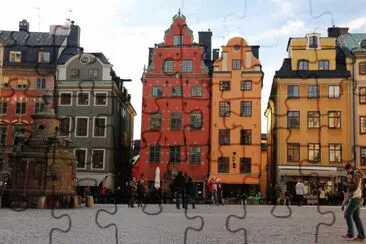 Gamla Stan