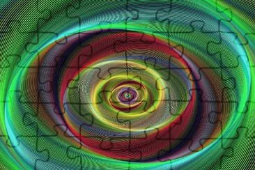 Espiral- VÃ³rtice-Remolino. jigsaw puzzle