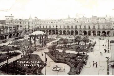 plaza de armas jigsaw puzzle