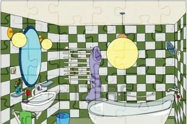 baÃ±o jigsaw puzzle