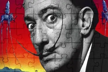 SALVADOR DALI