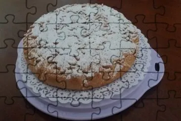 torta della nonna