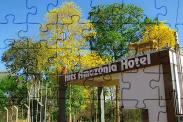 Hits Amazônia Hotel - Aripuanã - MT