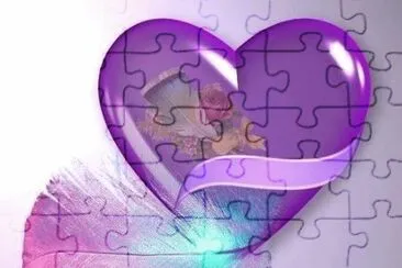 1 jigsaw puzzle