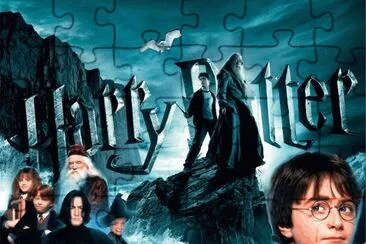 פאזל של HARRY POTTER