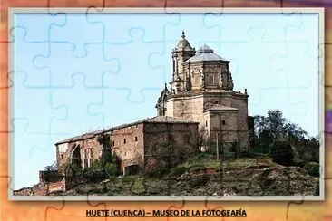 HUETE (CUENCA) â€“ MUSEO DE LA FOTOGRAFÃA