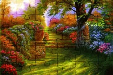 pintura unica jigsaw puzzle