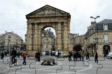 פאזל של Bordeaux La Victoire