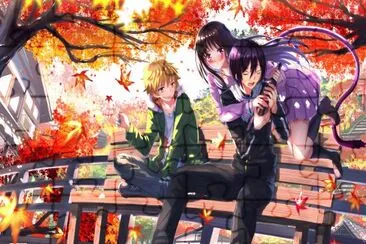 anime noragami