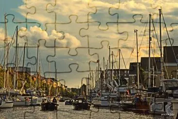 kopenhagen jigsaw puzzle