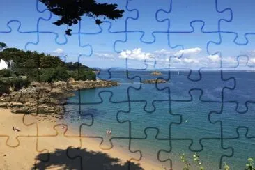 BRETAGNE jigsaw puzzle