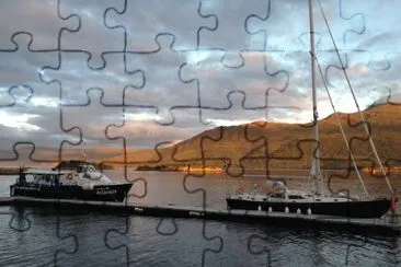 SCOTLAND jigsaw puzzle