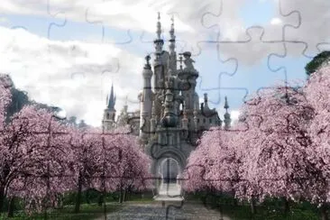 Alice jigsaw puzzle