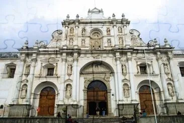 Catedral Antigua