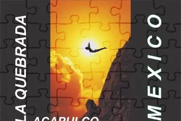 ACAPULCO jigsaw puzzle