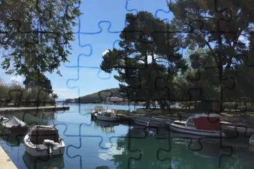 TROGIR jigsaw puzzle