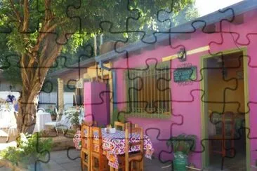 Colorful Cafe ' - Asuncion