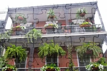 פאזל של House in the French Quarter