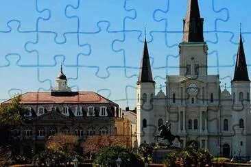 New Orleans 2 jigsaw puzzle