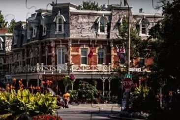 Niagara on the Lake Canada jigsaw puzzle