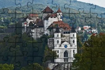 aarburg jigsaw puzzle