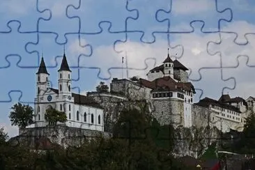 aarburg jigsaw puzzle