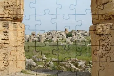 Selinunte jigsaw puzzle