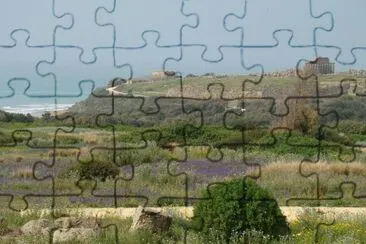 Selinunte jigsaw puzzle