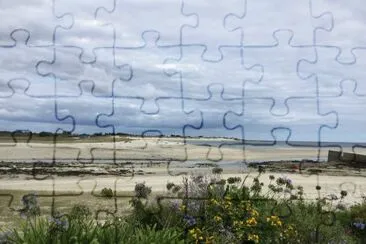 Lande bretonne jigsaw puzzle