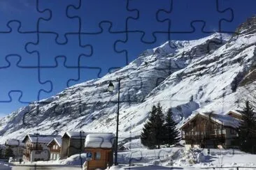 La Savoie jigsaw puzzle