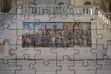 Caltagirone jigsaw puzzle