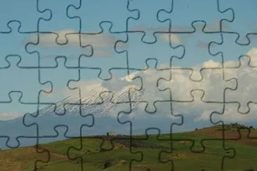 Etna jigsaw puzzle