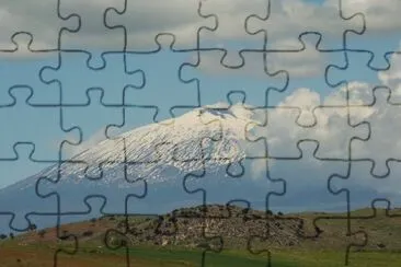 Etna jigsaw puzzle