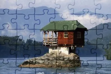 A Private Place jigsaw puzzle