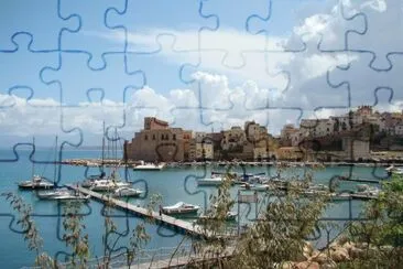 Castellammare del Golfo jigsaw puzzle