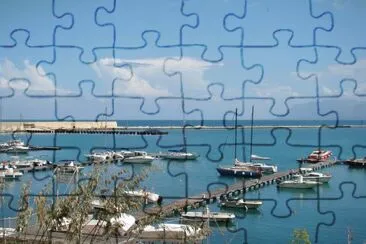 Castellammare del Golfo jigsaw puzzle