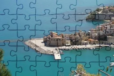 Castellammare del Golfo jigsaw puzzle