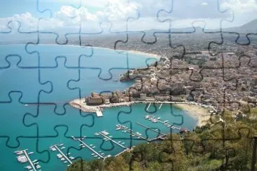 Castellammare del Golfo jigsaw puzzle