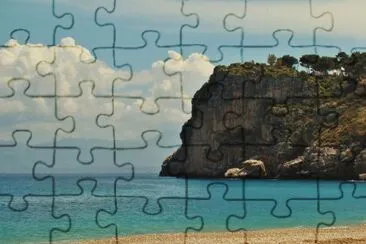 Scopello jigsaw puzzle